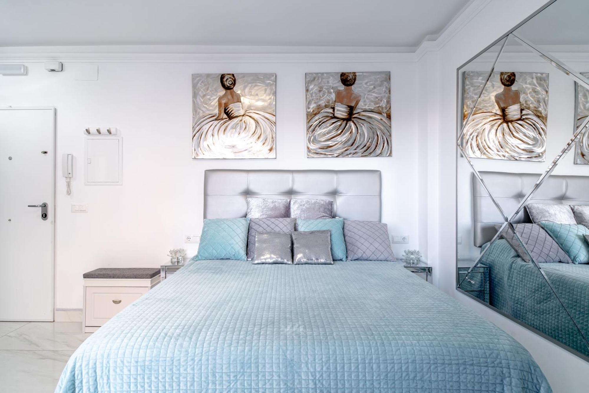 Silver Horizon Luxury Apartment Nerja Exterior foto